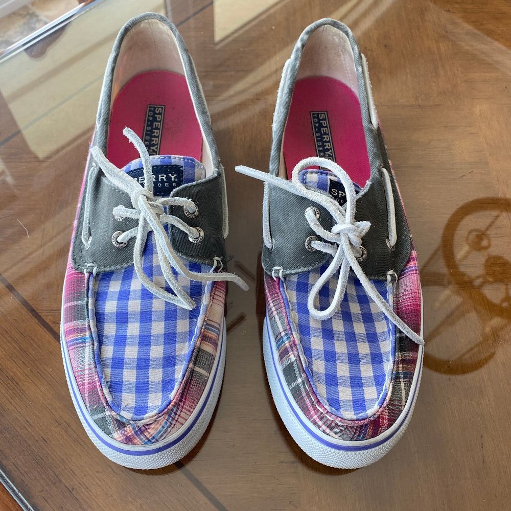 Sperry Boat Shoes